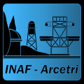 Logo INAF-Arcetri