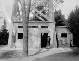 Ingresso torre solare (1927)