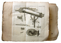 Lalande, Astronomie