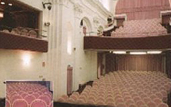 The interior of the Clarisse.