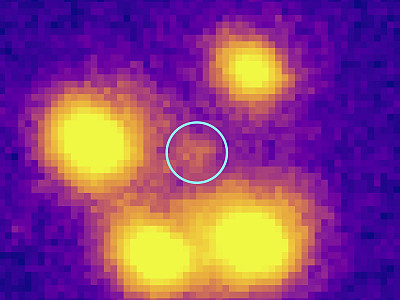 Croce di Einstein riscrive la formazione delle galassie