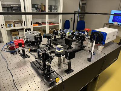 Il laboratorio Adoni-ET