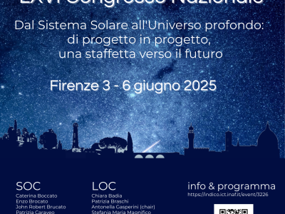 Congresso Società Astronomica Italiana