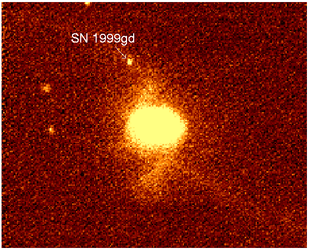 SN1999gd