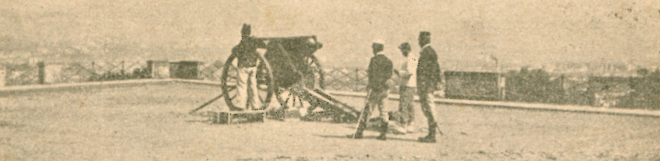 Il cannone
        votapentole