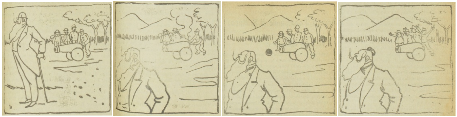 Il cannone
        votapentole